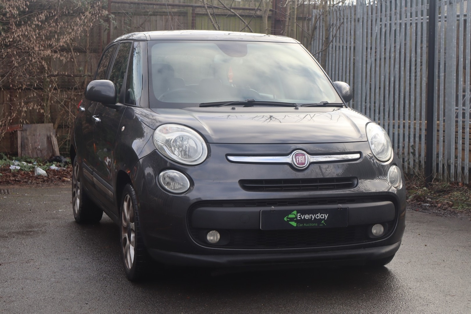 Used Fiat 500L 2013 for sale - 77124330: Photo 8