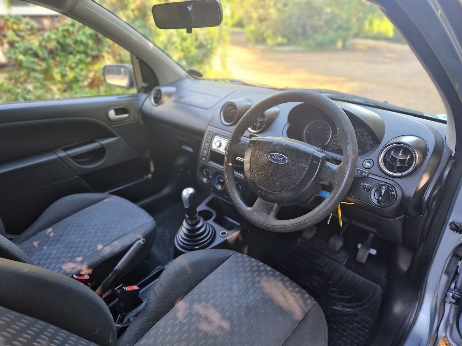 Used Ford Fiesta 2005 for sale - 76005964: Photo 16