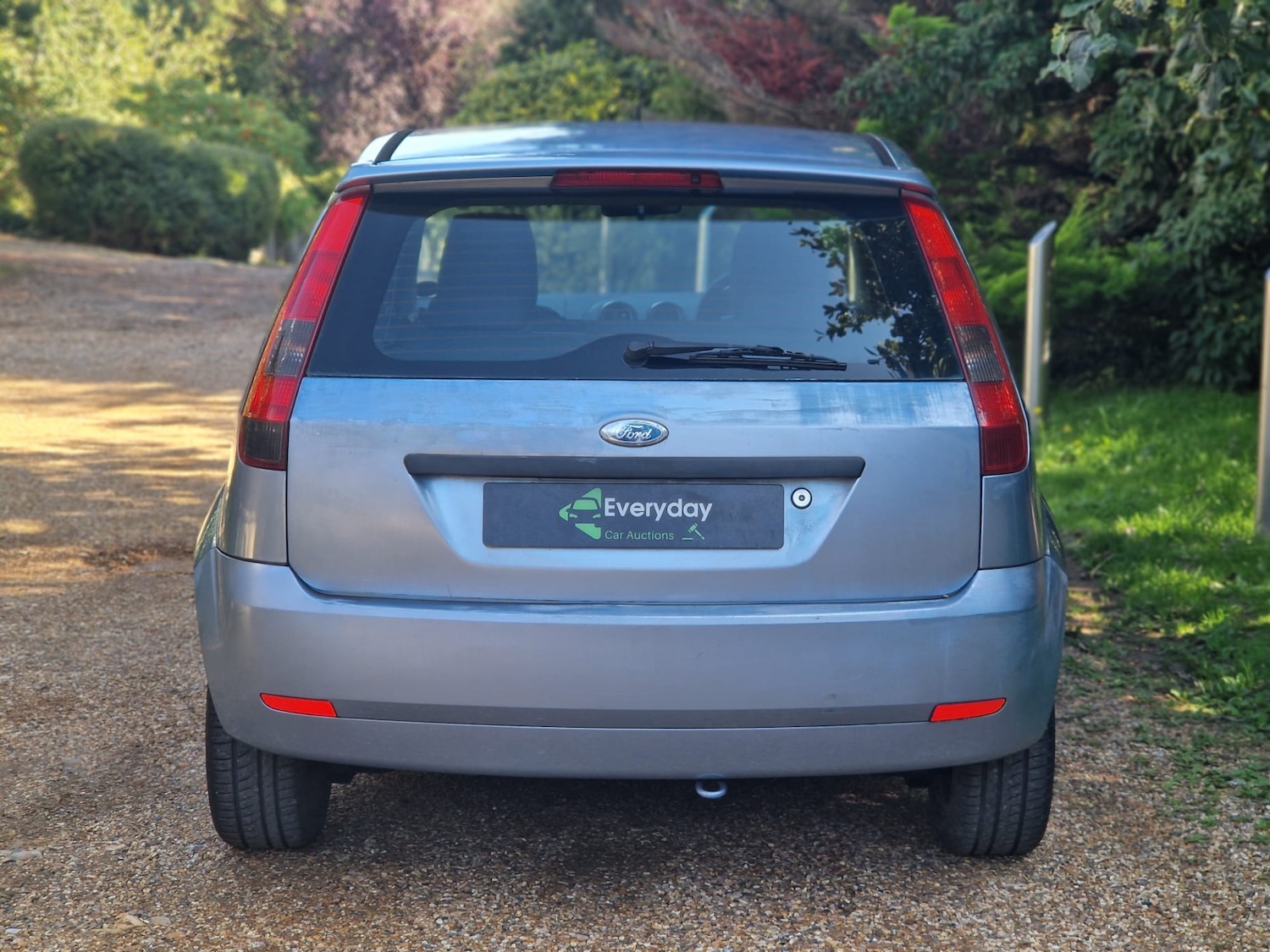 Used Ford Fiesta 2005 for sale - 76005964: Photo 17