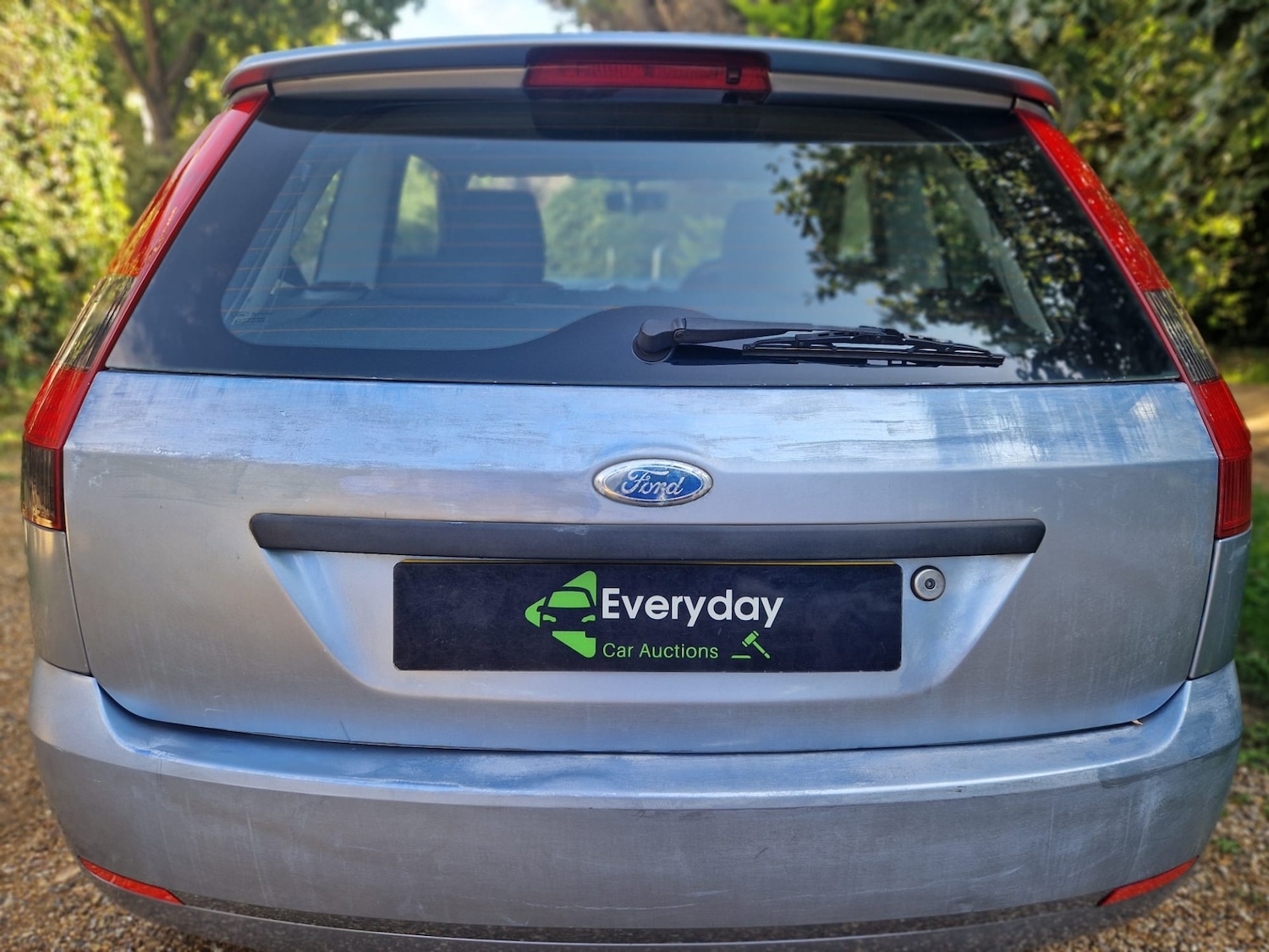 Used Ford Fiesta 2005 for sale - 76005964: Photo 18