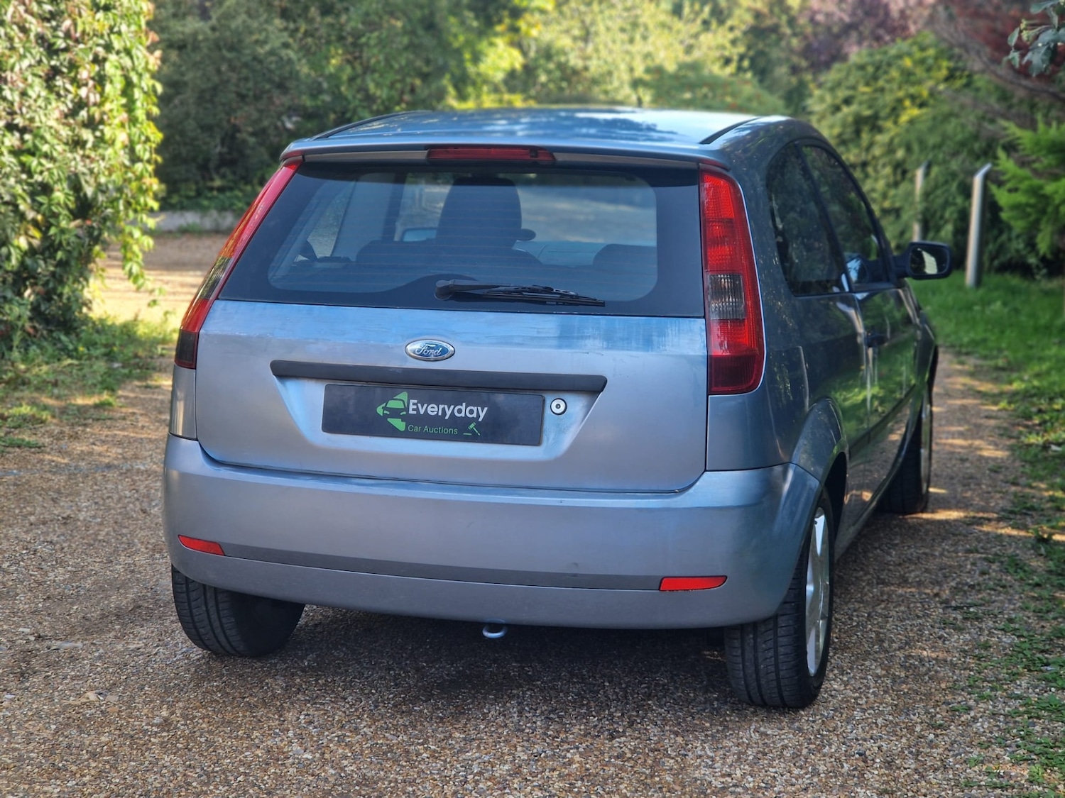 Used Ford Fiesta 2005 for sale - 76005964: Photo 19