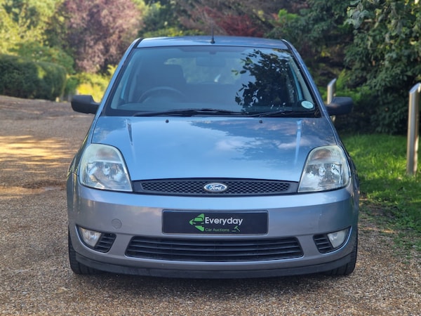 Cheap Ford Fiesta 2005 (55) - 1.25 Zetec 3dr for sale in Enfield, Greater London