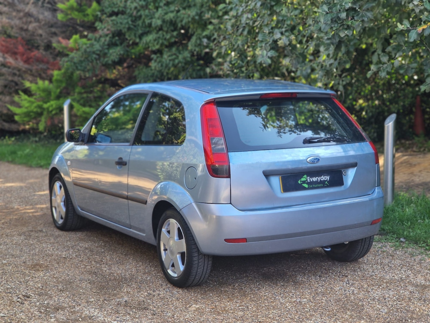 Used Ford Fiesta 2005 for sale - 76005964: Photo 20