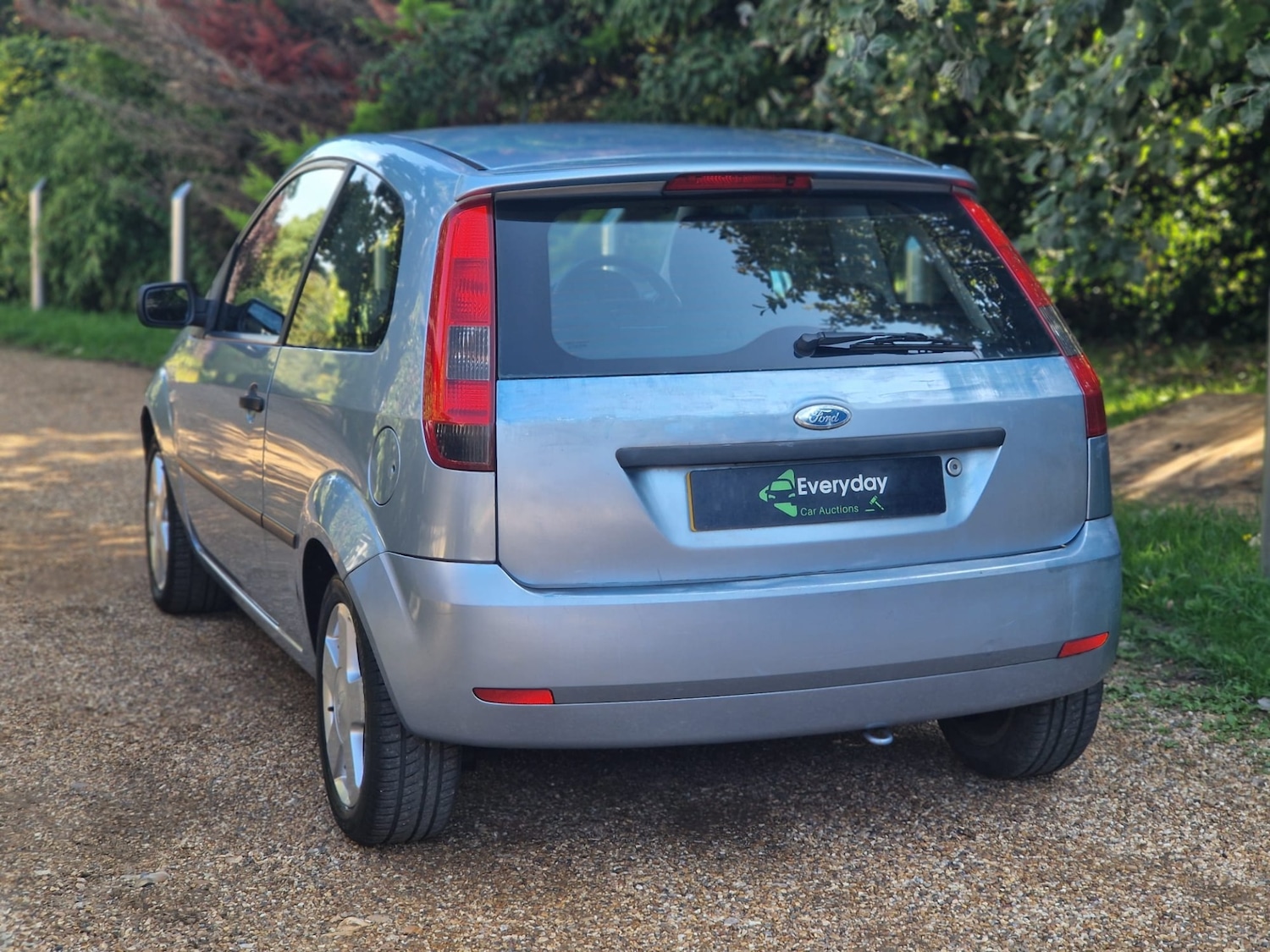 Used Ford Fiesta 2005 for sale - 76005964: Photo 21