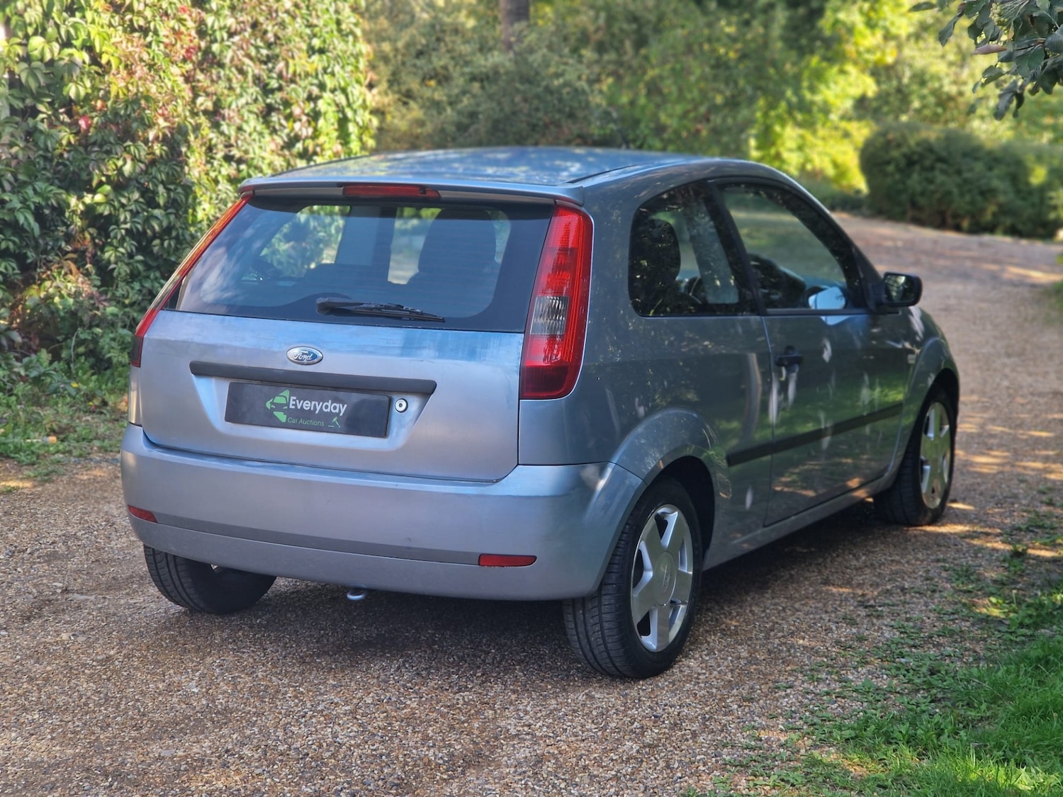 Used Ford Fiesta 2005 for sale - 76005964: Photo 22
