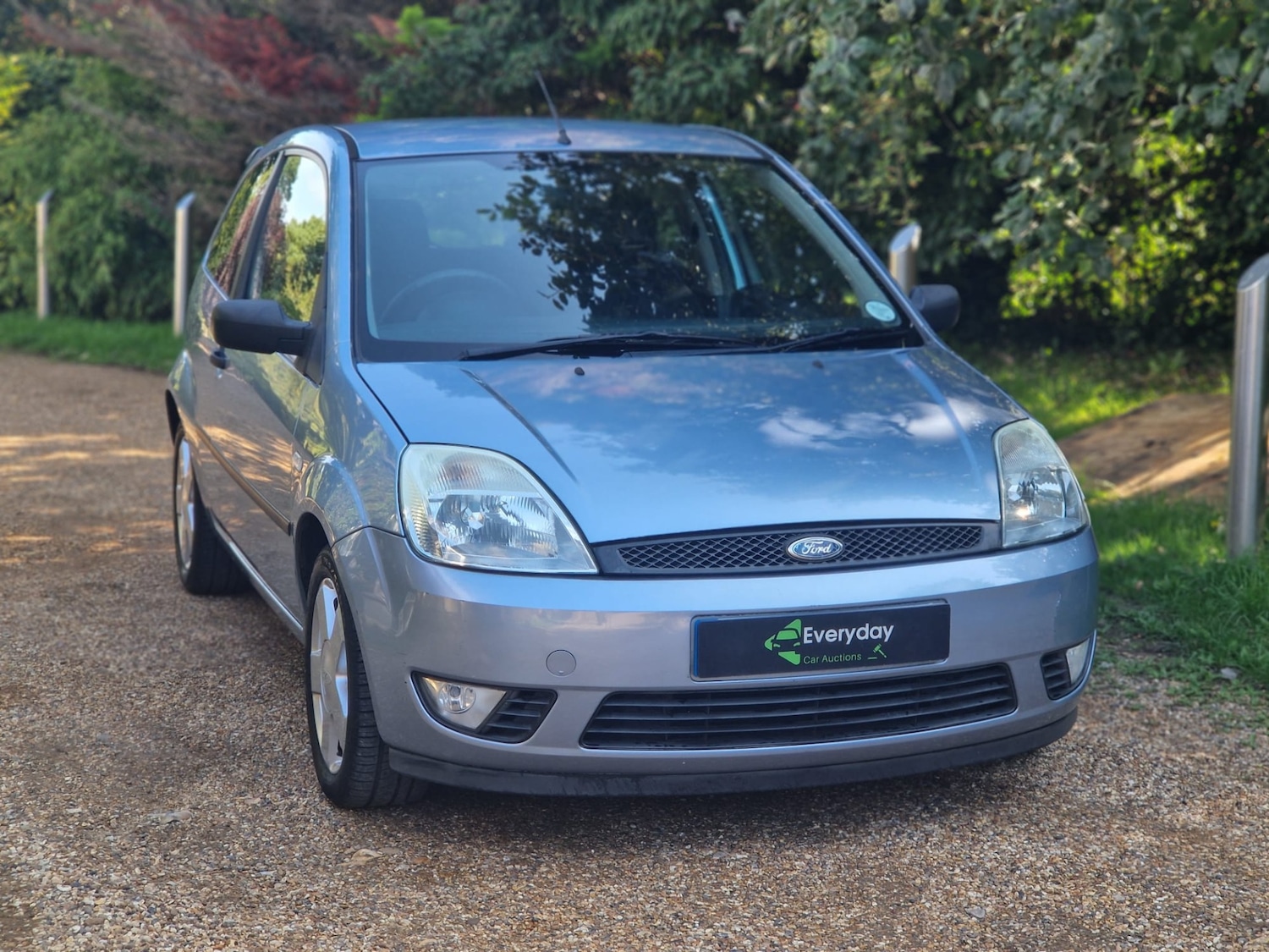 Used Ford Fiesta 2005 for sale - 76005964: Photo 5
