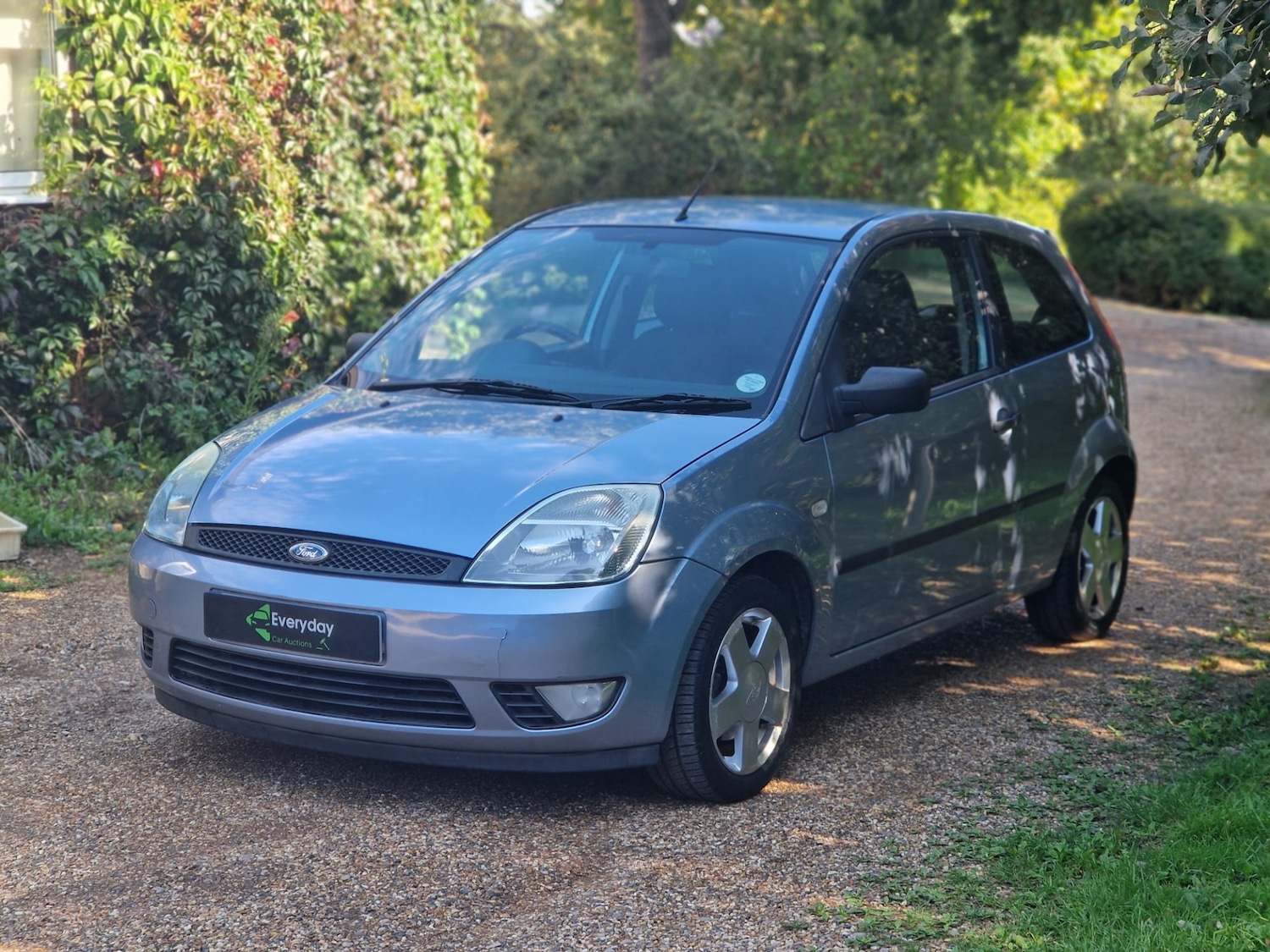 Used Ford Fiesta 2005 for sale - 76005964: Photo 6