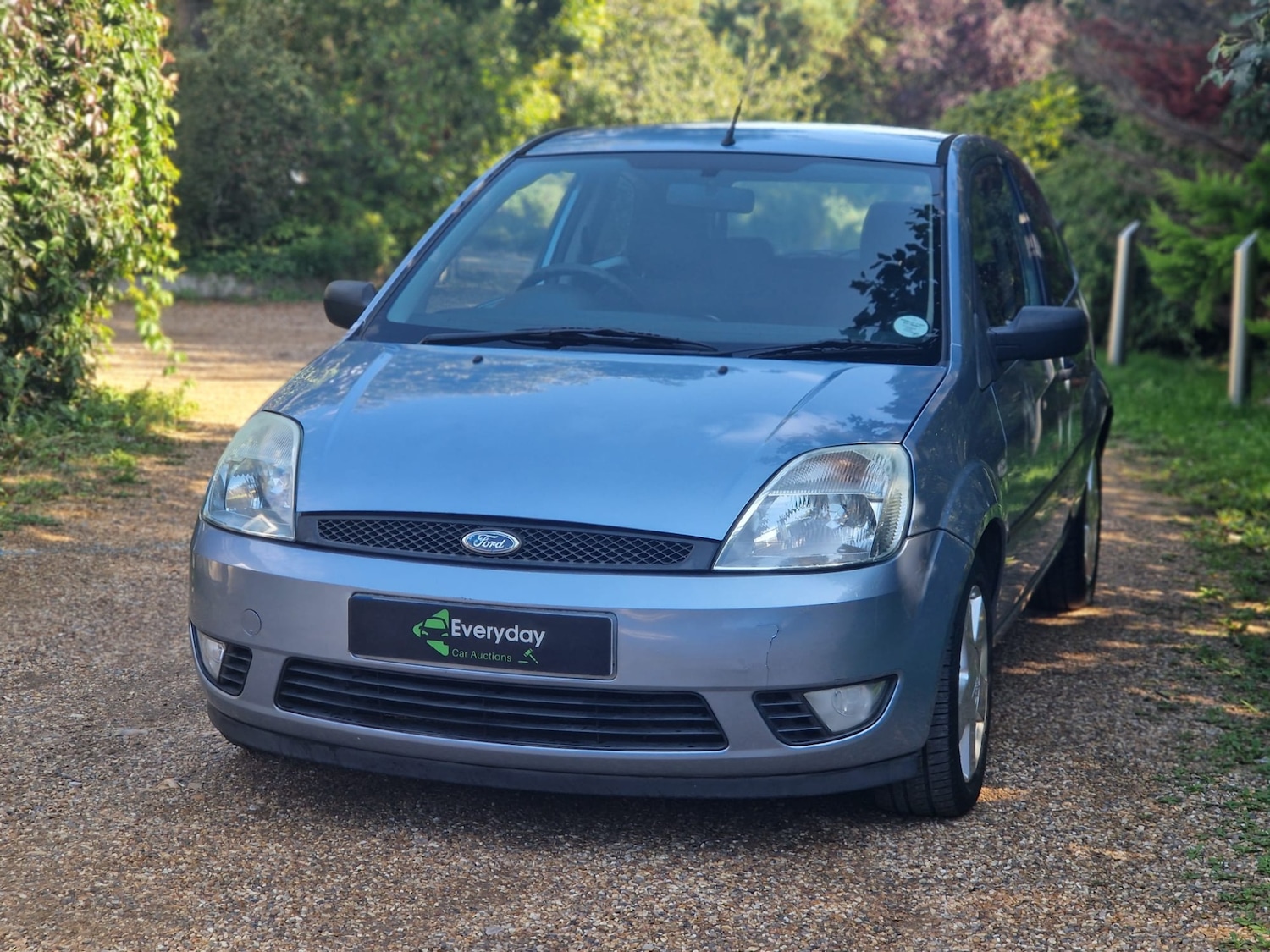 Used Ford Fiesta 2005 for sale - 76005964: Photo 7