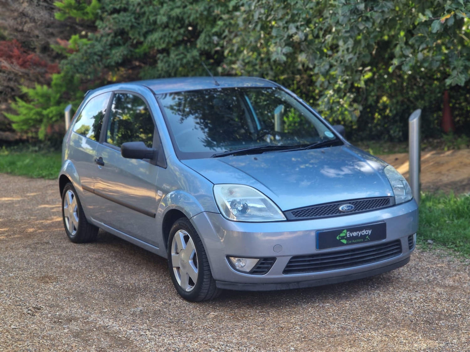 Used Ford Fiesta 2005 for sale - 76005964: Photo 8