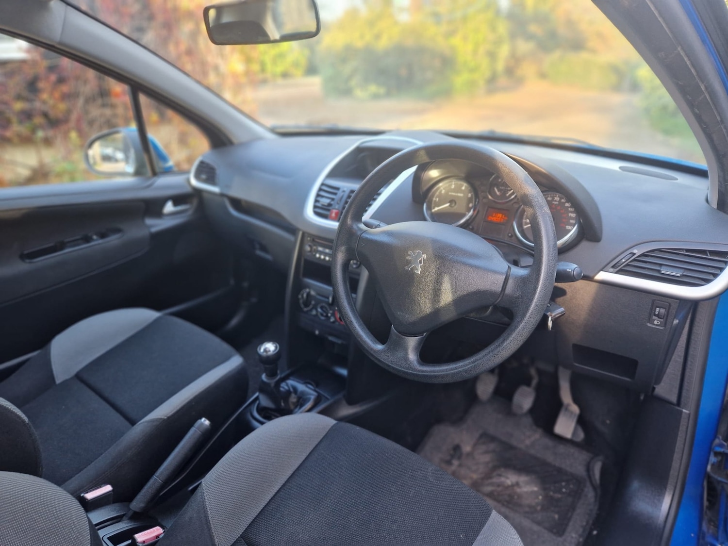 Used Peugeot 207 2007 for sale - 76613544: Photo 10