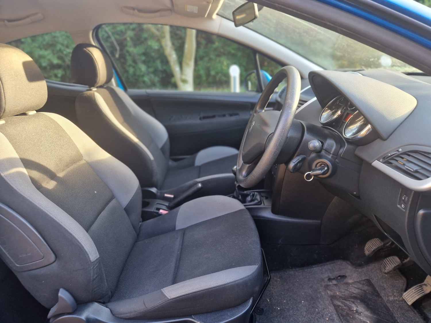 Used Peugeot 207 2007 for sale - 76613544: Photo 12