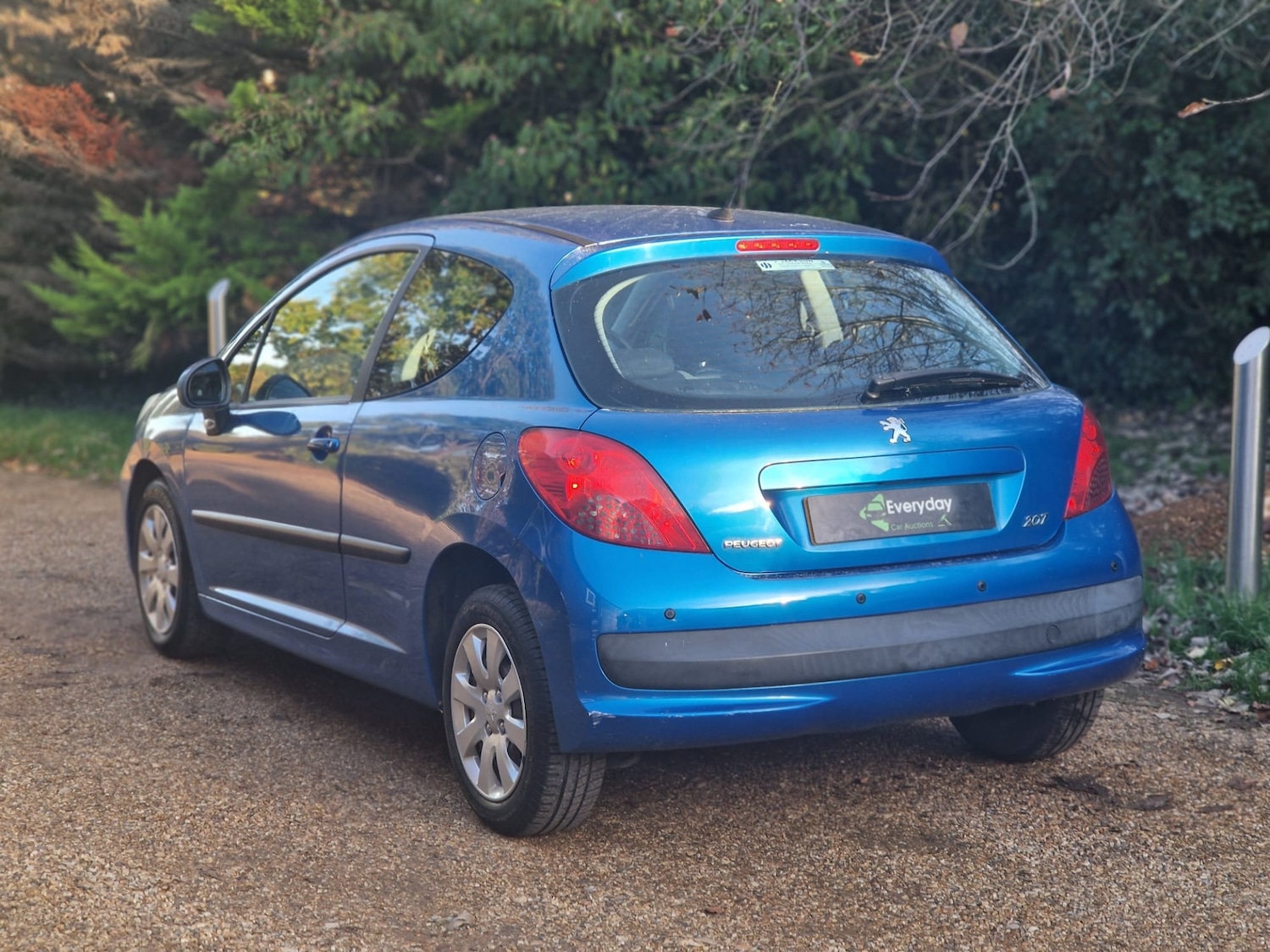 Used Peugeot 207 2007 for sale - 76613544: Photo 16