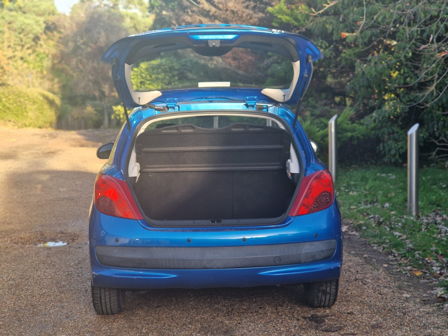 Used Peugeot 207 2007 for sale - 76613544: Photo 17