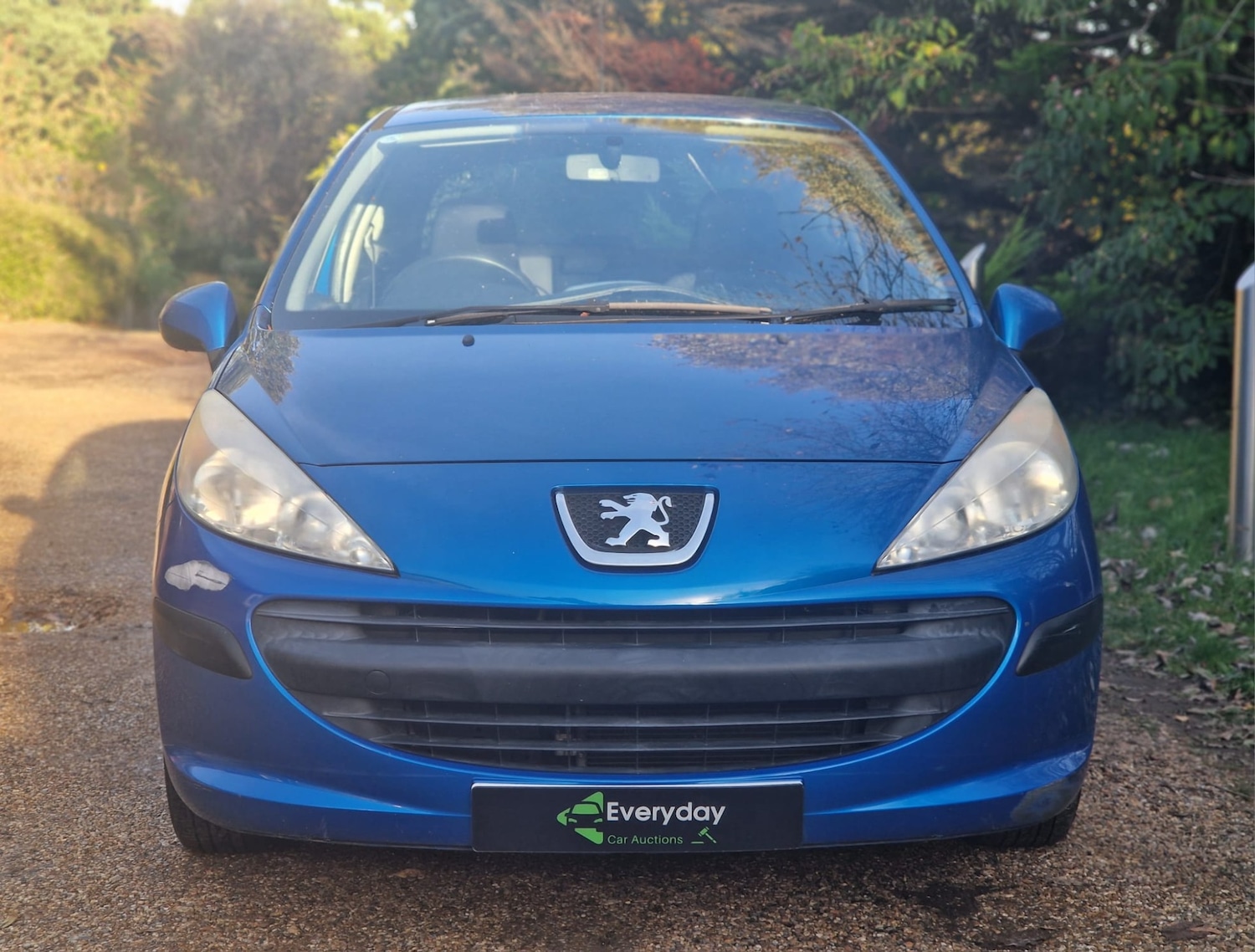 Used Peugeot 207 2007 for sale - 76613544: Photo 2