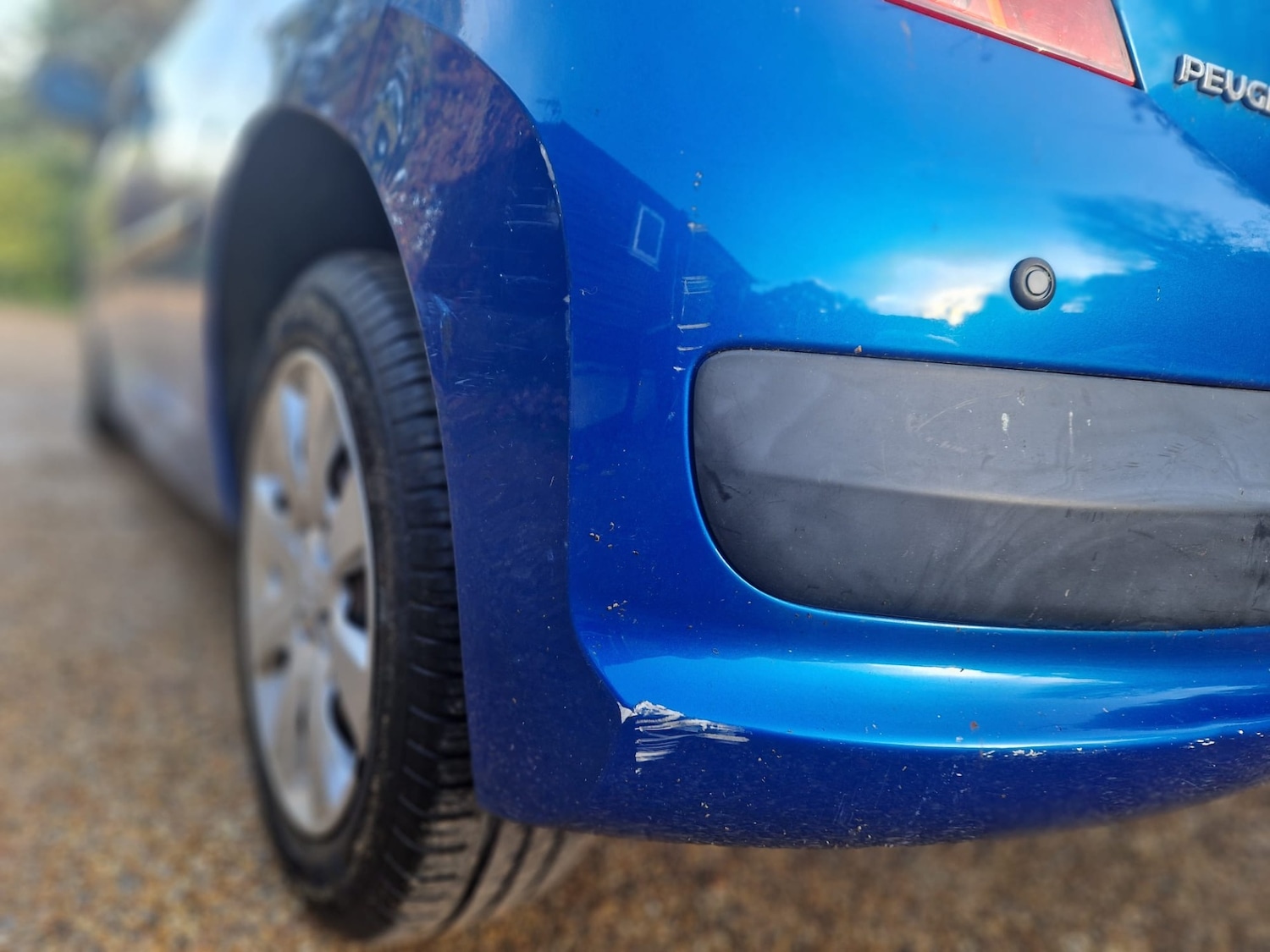 Used Peugeot 207 2007 for sale - 76613544: Photo 21