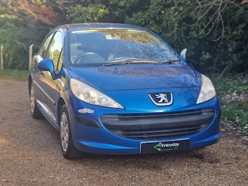 Used Peugeot 207 2007 for sale - 76613544: Photo
