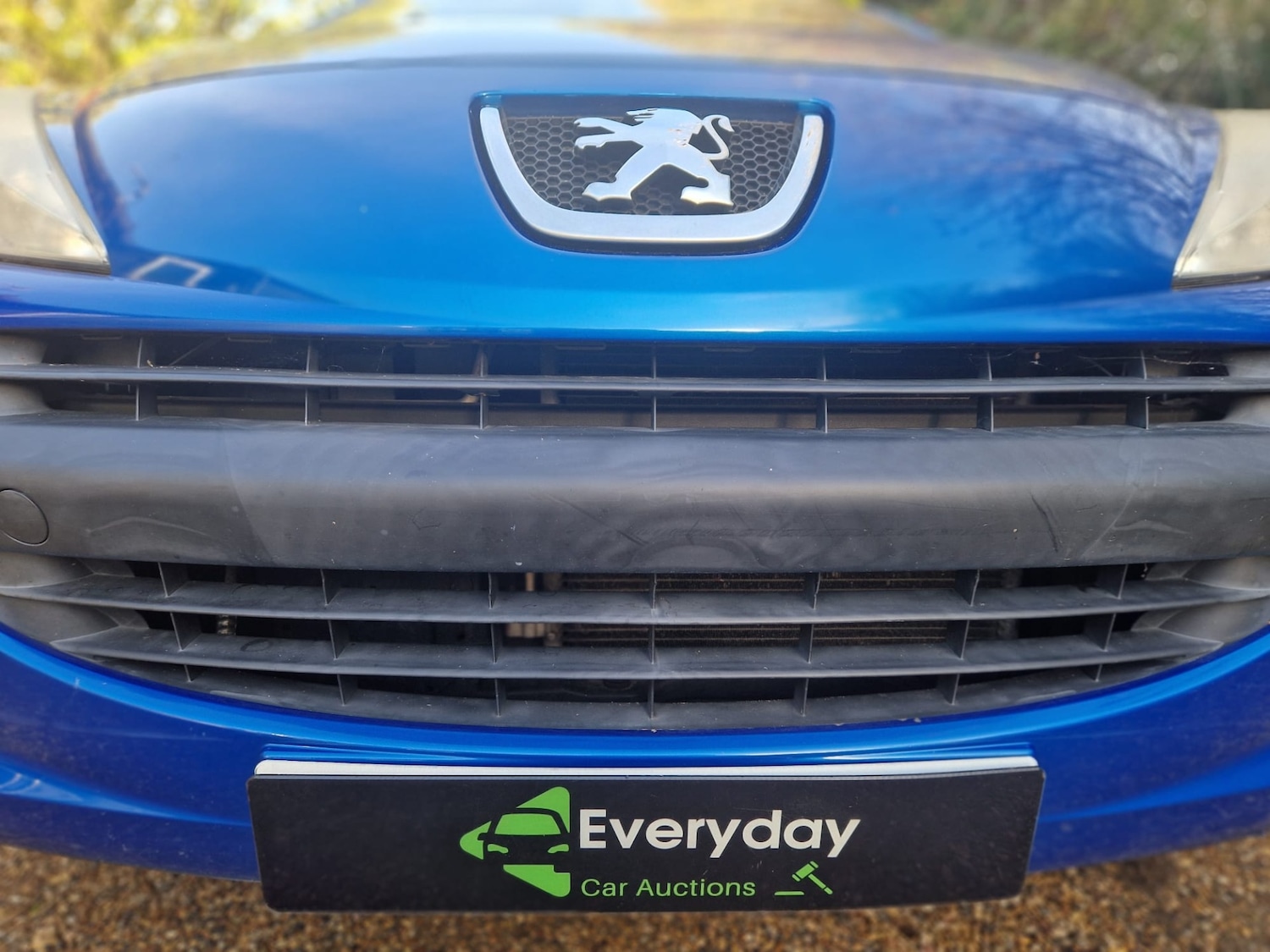 Used Peugeot 207 2007 for sale - 76613544: Photo 6