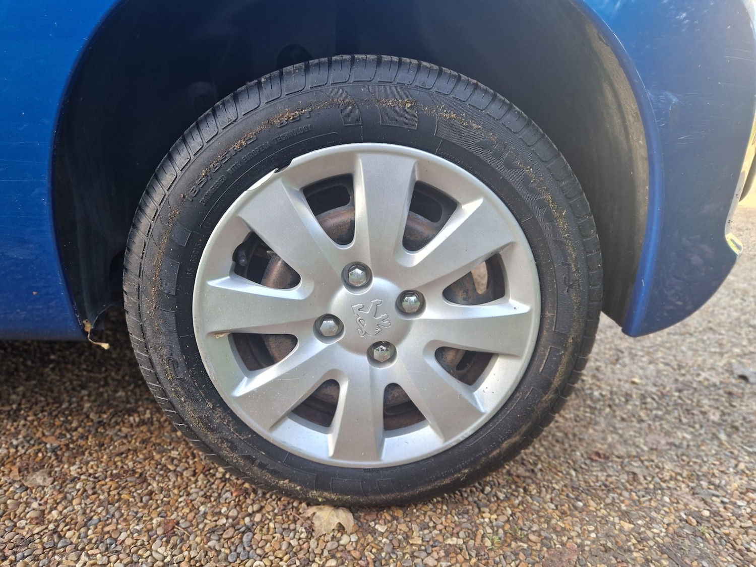 Used Peugeot 207 2007 for sale - 76613544: Photo 8