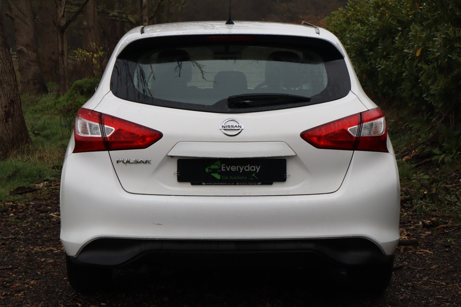 Used Nissan Pulsar 2016 for sale - 77789046: Photo 20