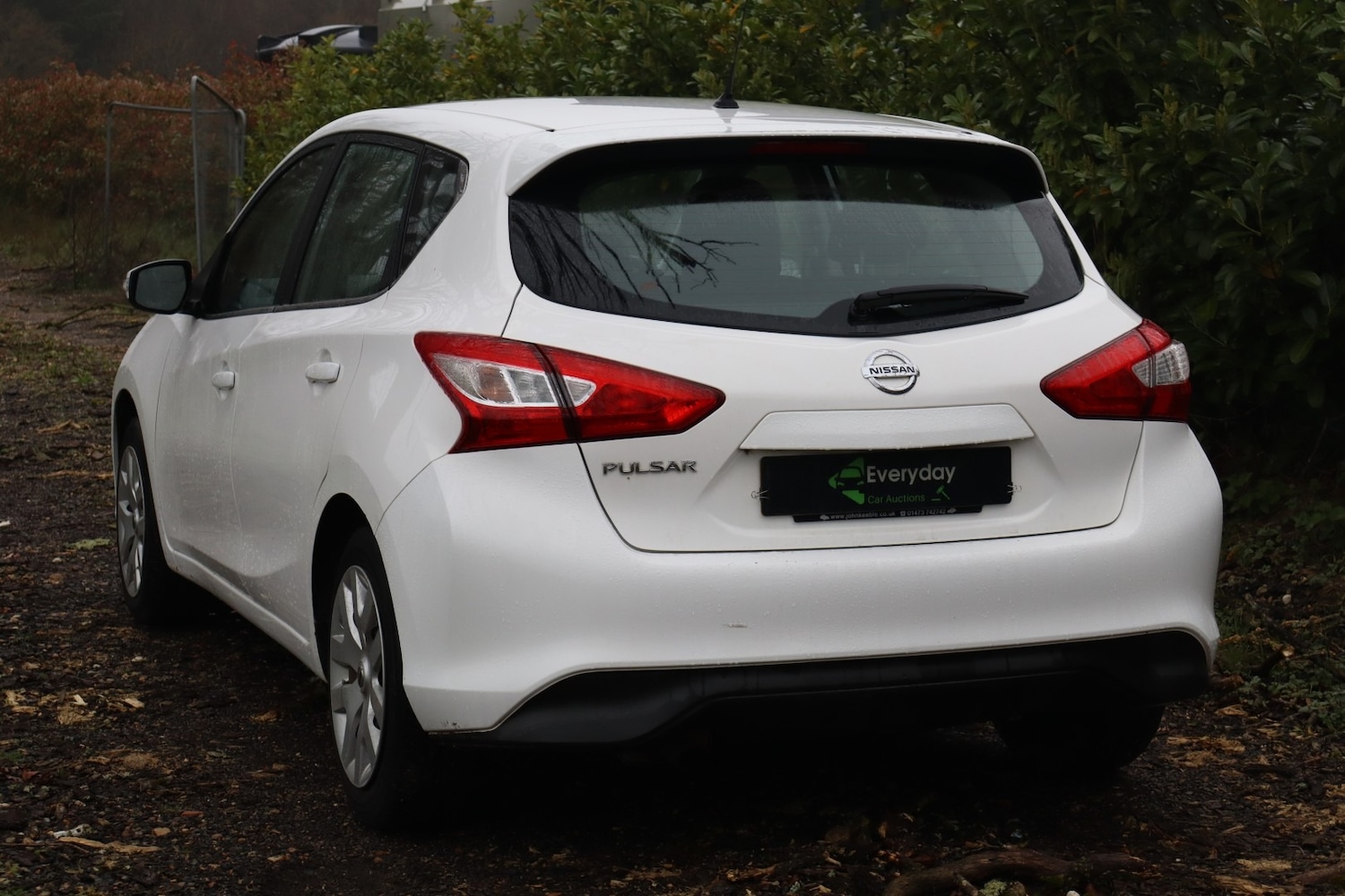 Used Nissan Pulsar 2016 for sale - 77789046: Photo 21