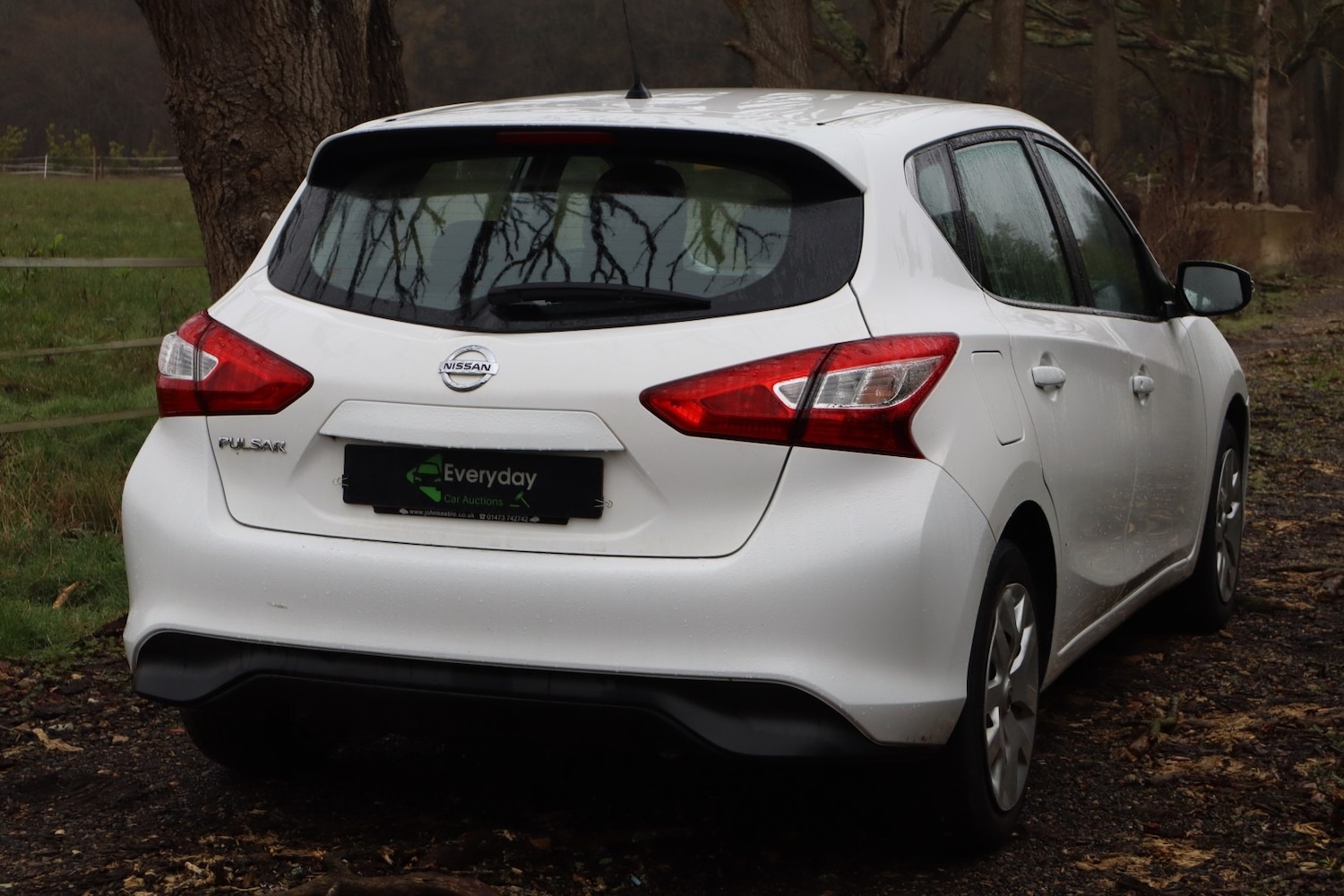 Used Nissan Pulsar 2016 for sale - 77789046: Photo 5