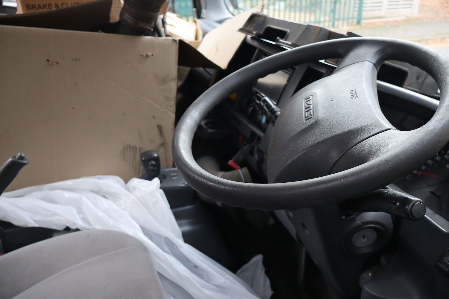 Used Isuzu Forward 2018 for sale - 76693885: Photo 13