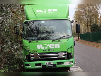 Used Isuzu Forward 2018 for sale - 76693885: Photo