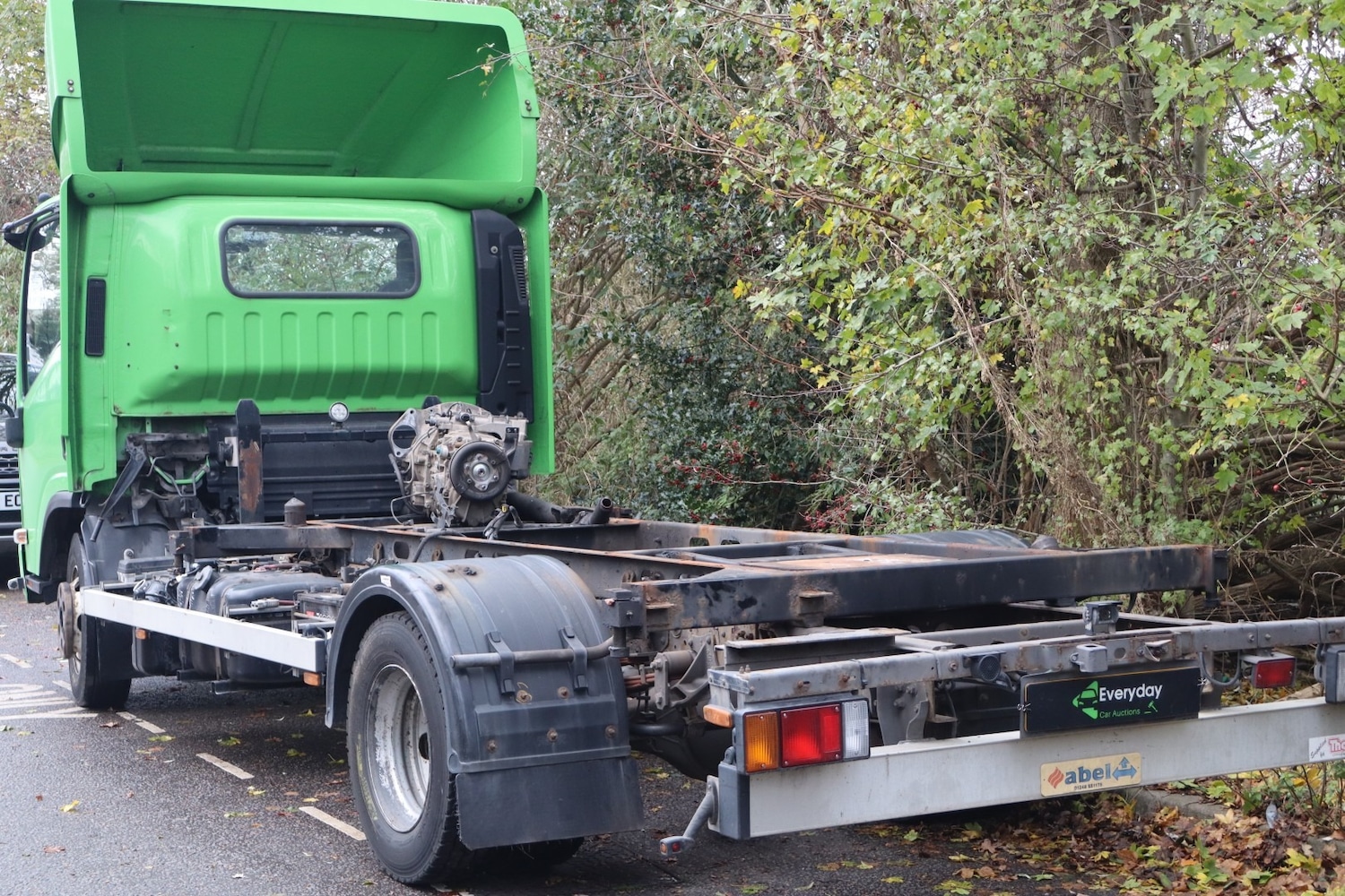 Used Isuzu Forward 2018 for sale - 76693885: Photo 3