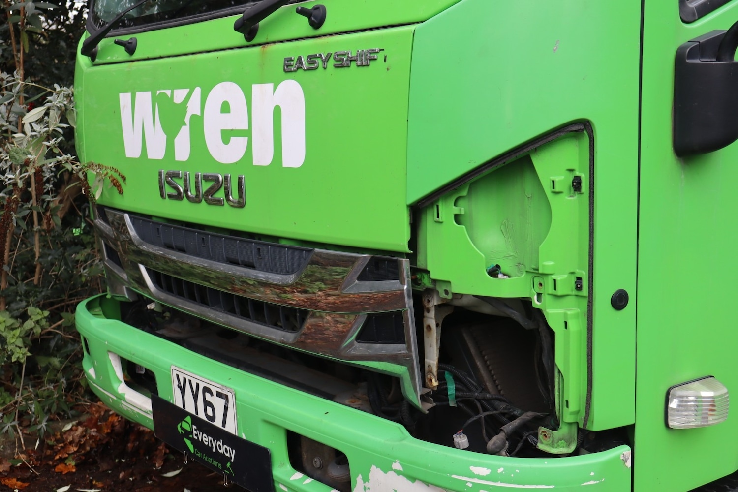 Used Isuzu Forward 2018 for sale - 76693885: Photo 5