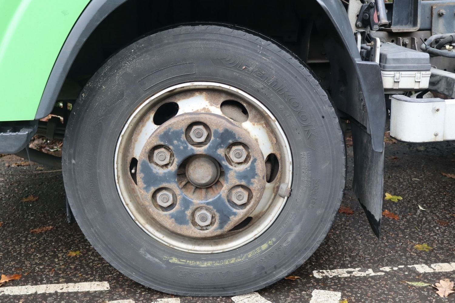 Used Isuzu Forward 2018 for sale - 76693885: Photo 6