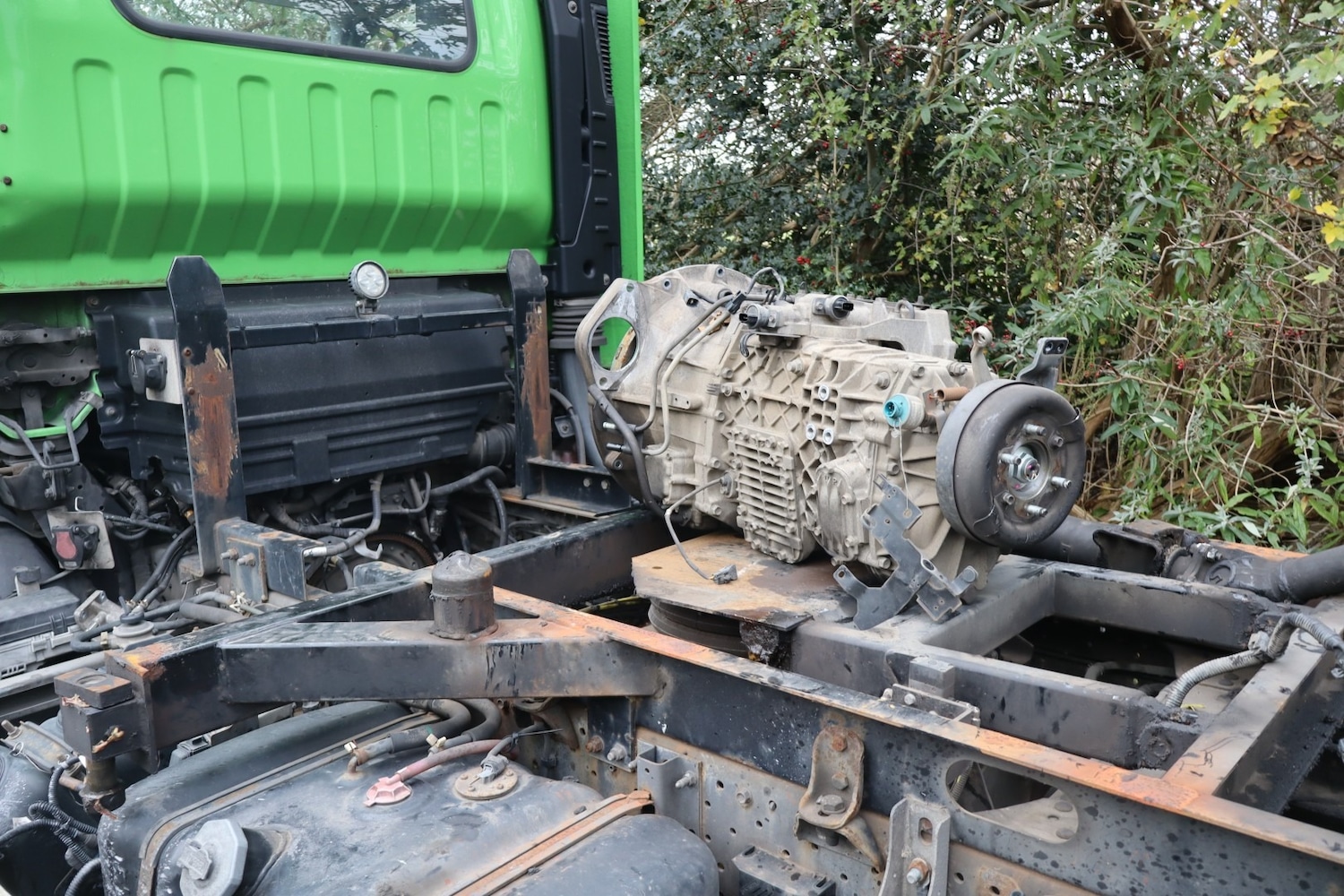 Used Isuzu Forward 2018 for sale - 76693885: Photo 8