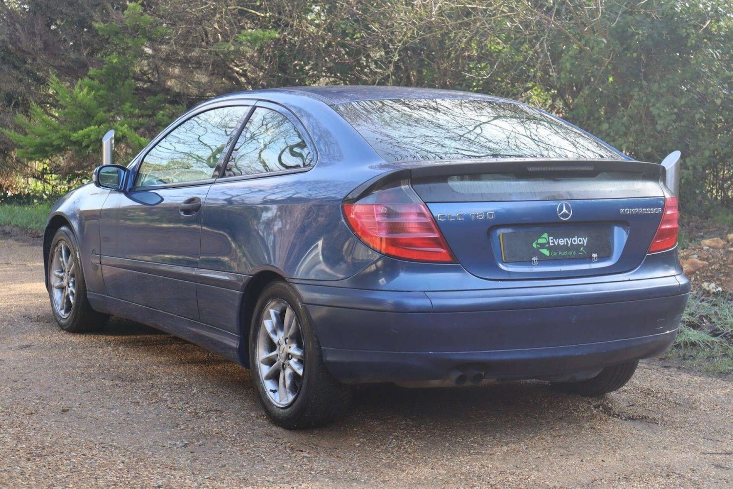 Used Mercedes-Benz C Class 2003 for sale - 77910129: Photo 10