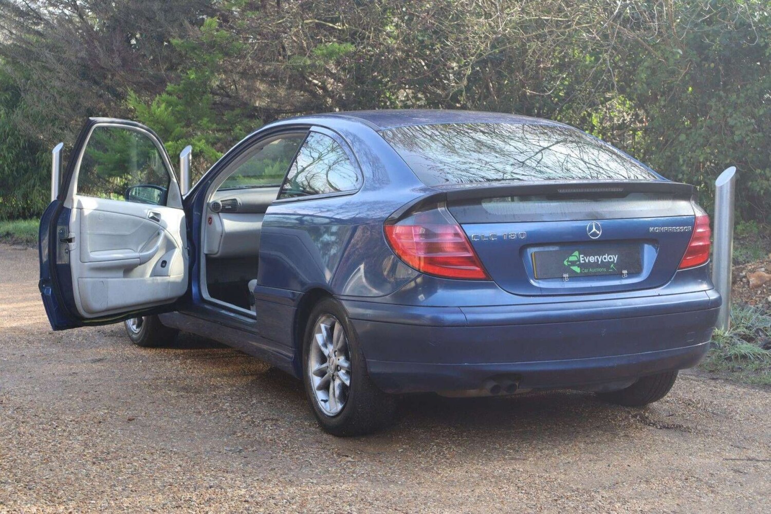 Used Mercedes-Benz C Class 2003 for sale - 77910129: Photo 11