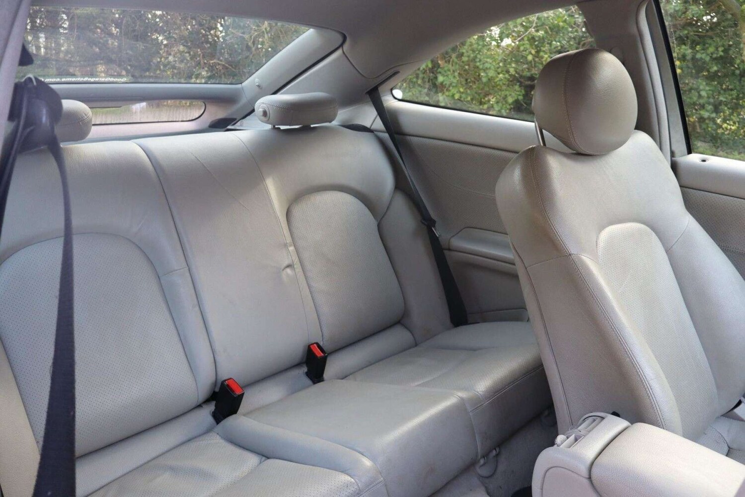 Used Mercedes-Benz C Class 2003 for sale - 77910129: Photo 19