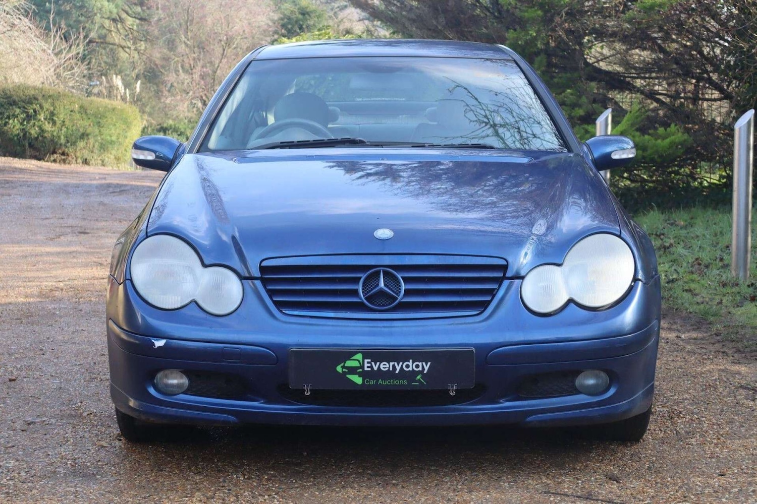 Used Mercedes-Benz C Class 2003 for sale - 77910129: Photo 2