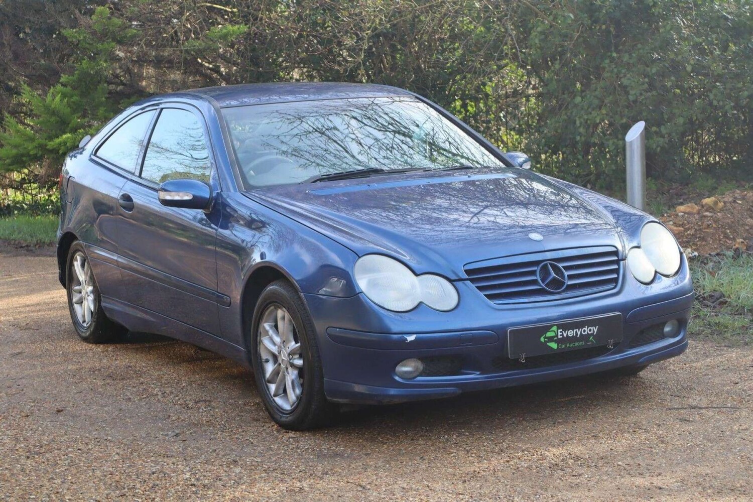 Used Mercedes-Benz C Class 2003 for sale - 77910129: Photo 23