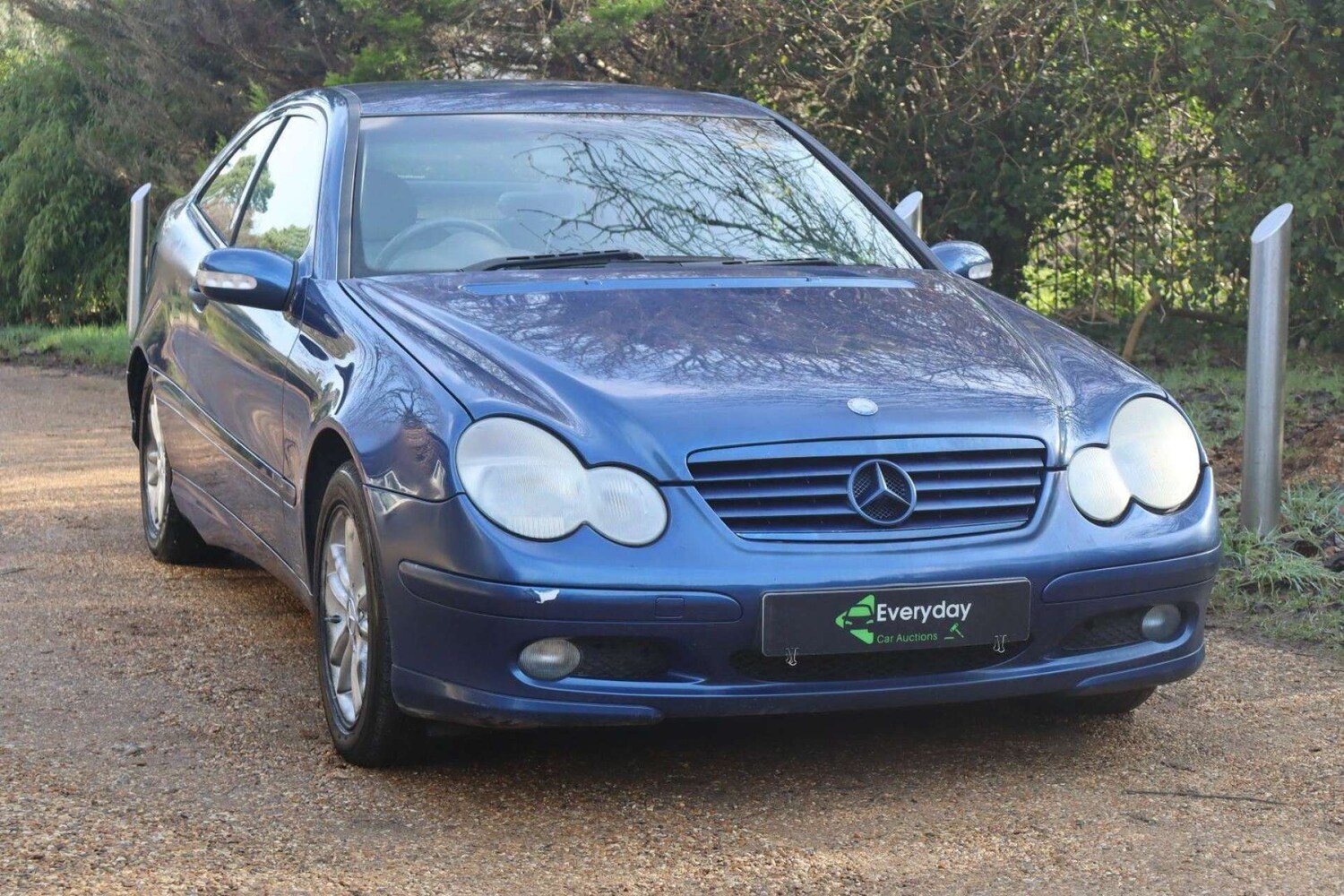 Used Mercedes-Benz C Class 2003 for sale - 77910129: Photo 27