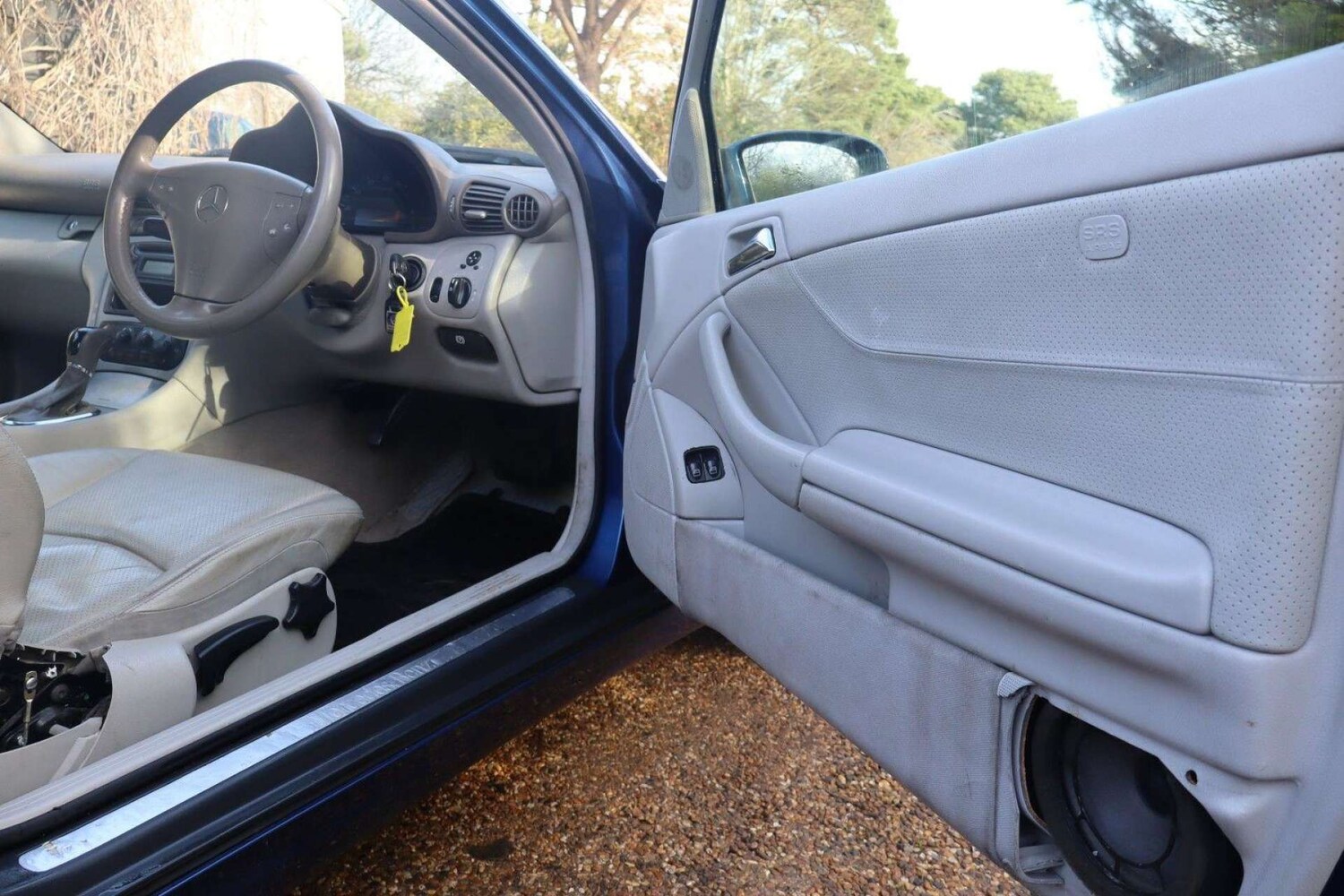 Used Mercedes-Benz C Class 2003 for sale - 77910129: Photo 29