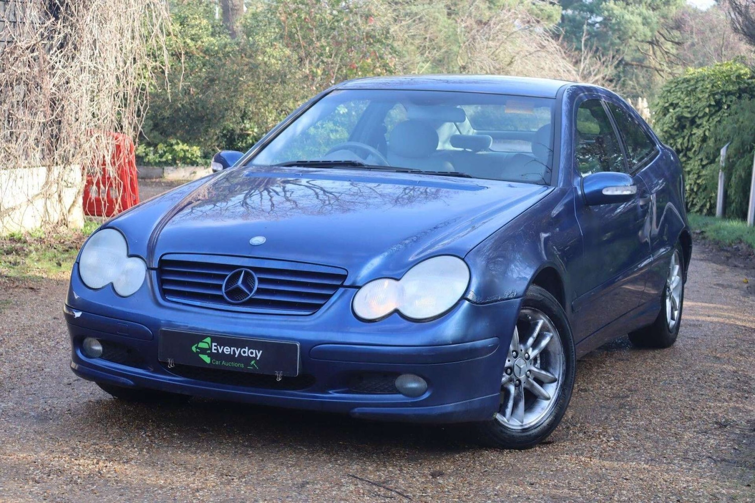 Used Mercedes-Benz C Class 2003 for sale - 77910129: Photo 3