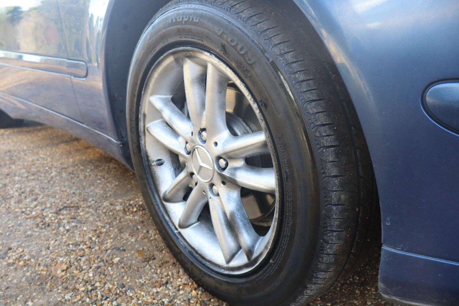 Used Mercedes-Benz C Class 2003 for sale - 77910129: Photo 30