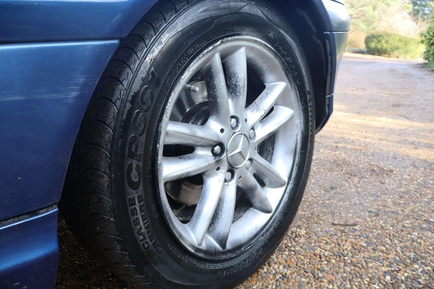 Used Mercedes-Benz C Class 2003 for sale - 77910129: Photo 32