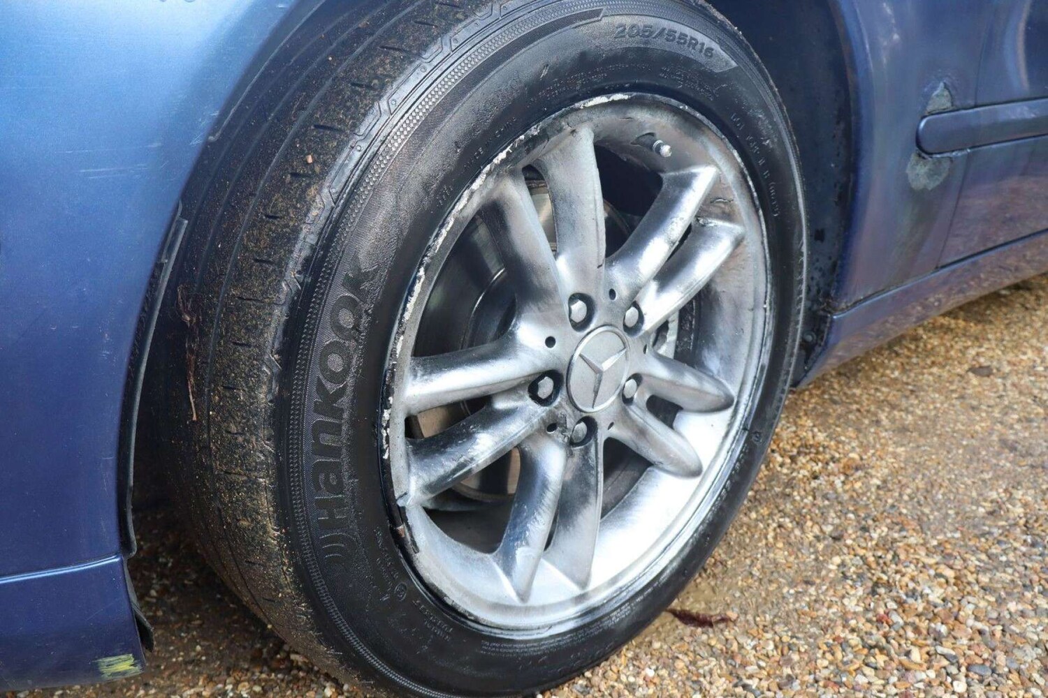 Used Mercedes-Benz C Class 2003 for sale - 77910129: Photo 33