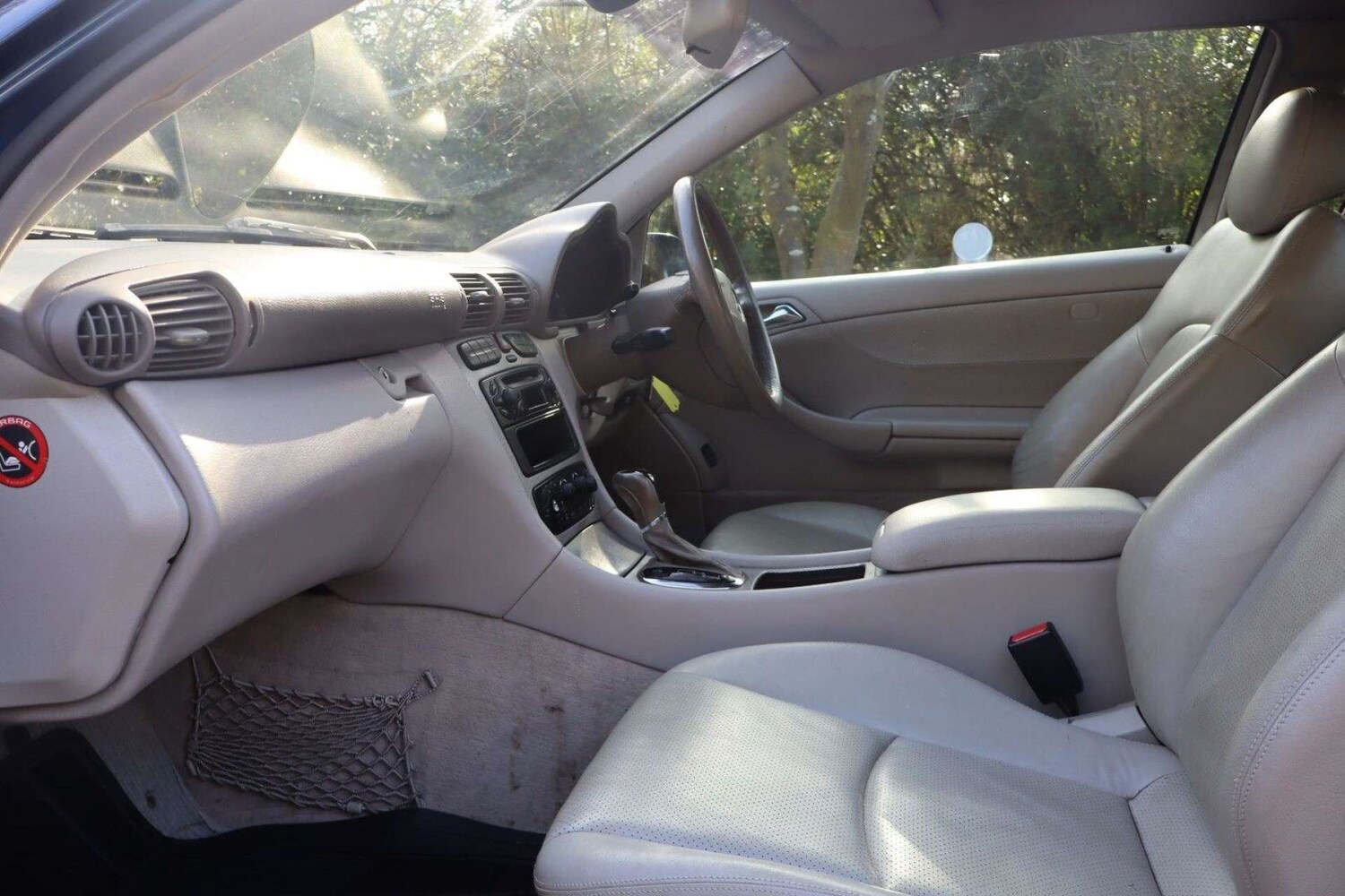 Used Mercedes-Benz C Class 2003 for sale - 77910129: Photo 37