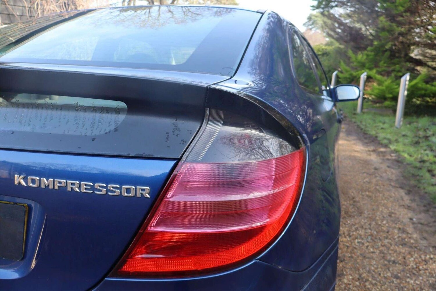 Used Mercedes-Benz C Class 2003 for sale - 77910129: Photo 38