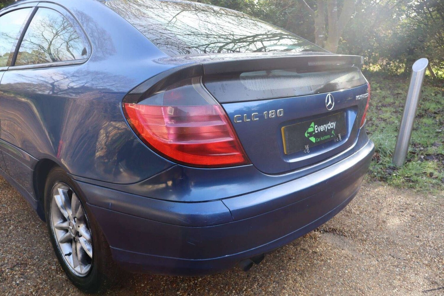Used Mercedes-Benz C Class 2003 for sale - 77910129: Photo 39