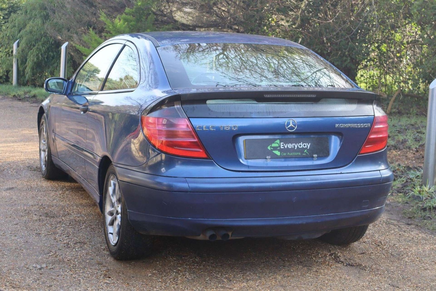 Used Mercedes-Benz C Class 2003 for sale - 77910129: Photo 6