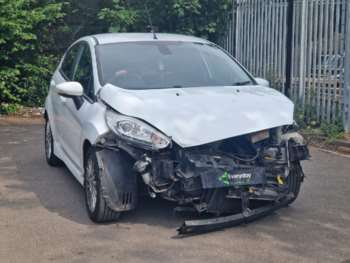 Used Ford Fiesta 2013 for sale - 74882928: Photo