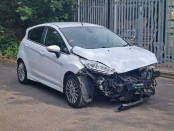 Used Ford Fiesta 2013 for sale - 74882928: Photo
