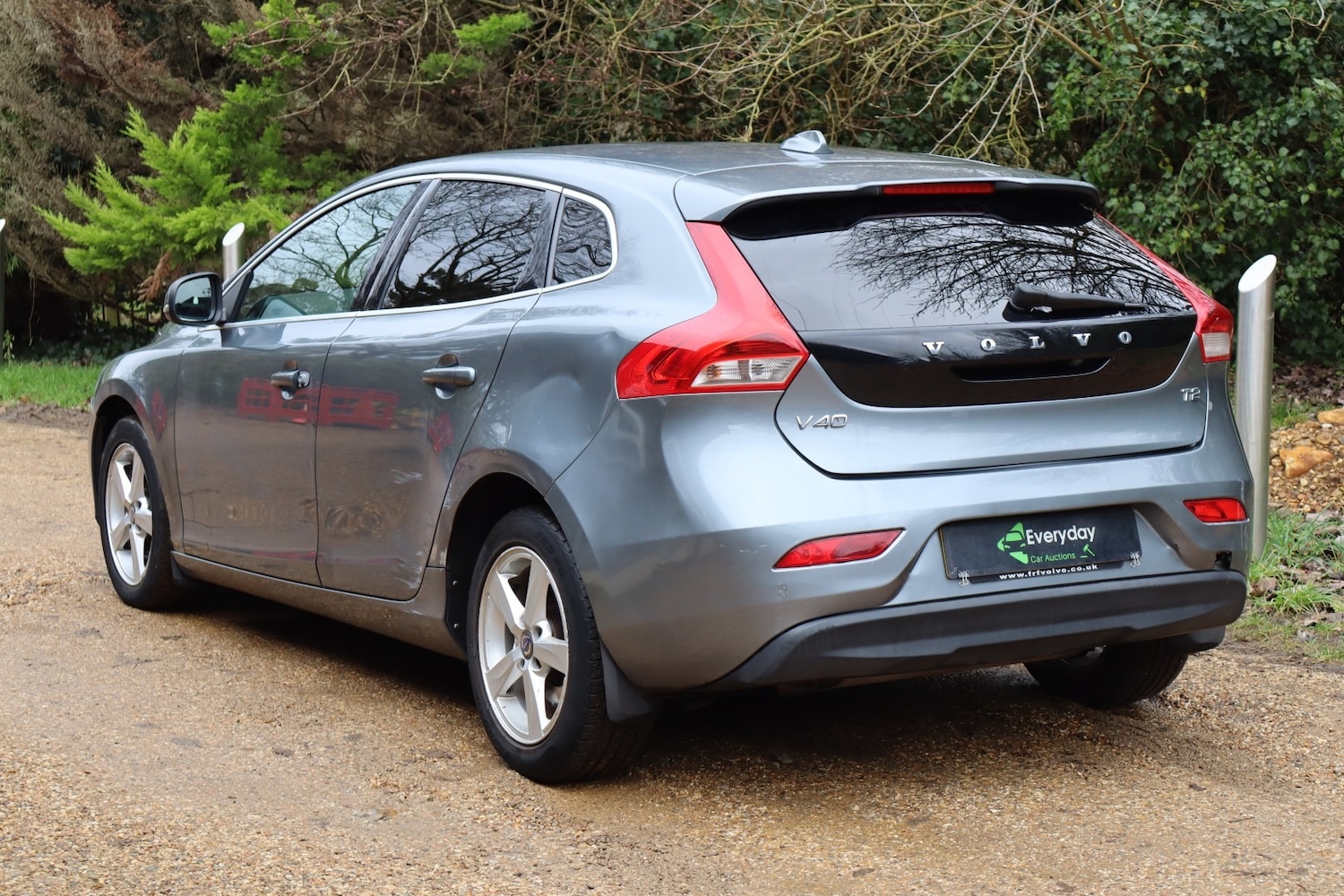 Used Volvo V40 2015 for sale - 77502925: Photo 6