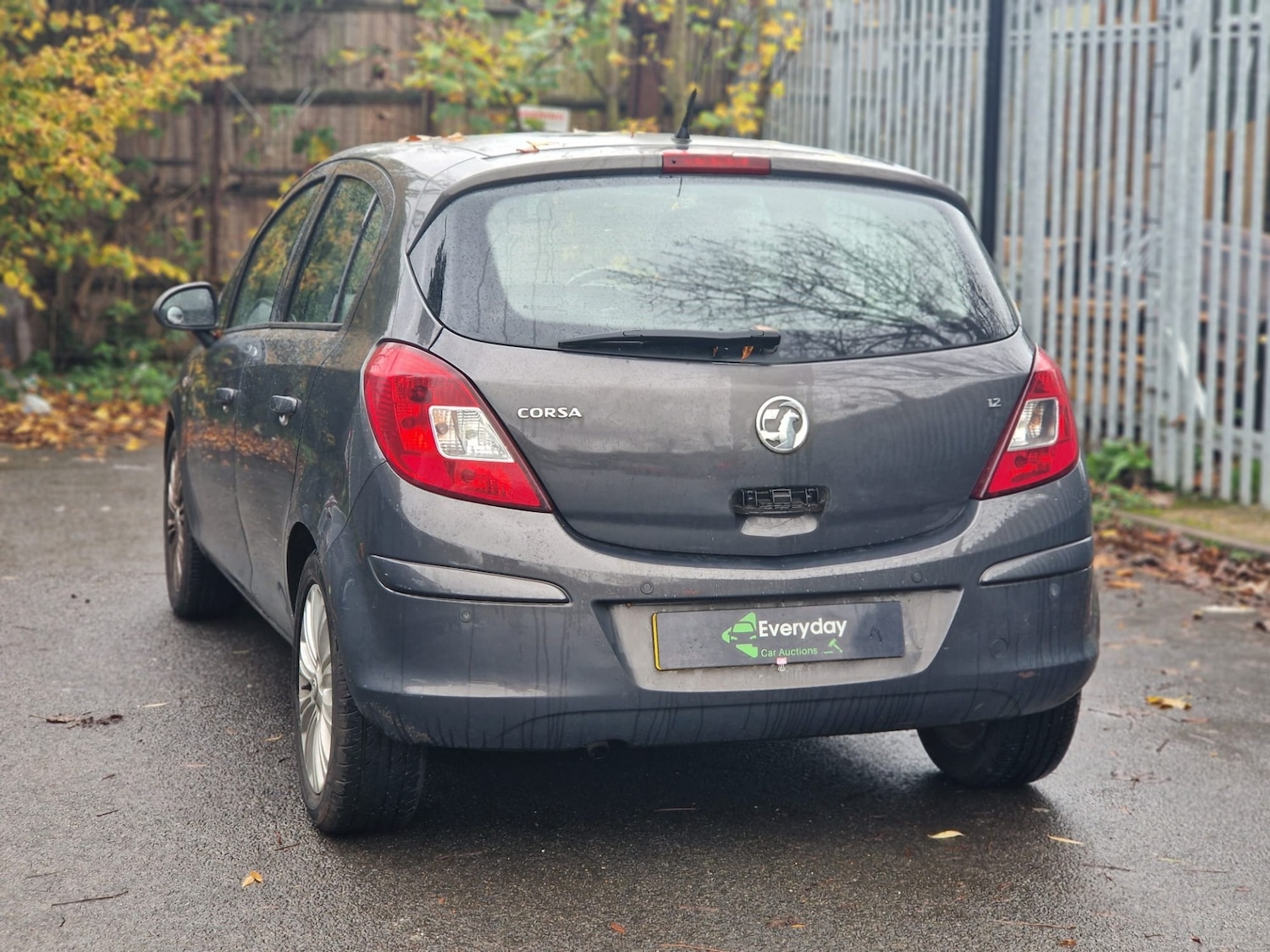 Used Vauxhall Corsa 2013 for sale - 76531581: Photo 11